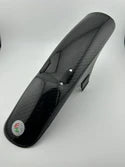 EPA MTB front & rear mudguards kit (carbon fibre) SHORT VERSION