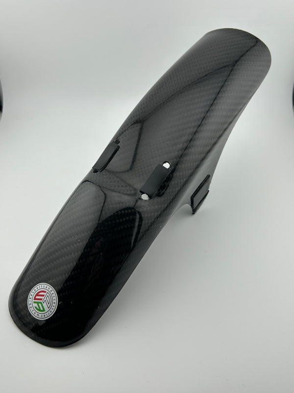 EPA MTB front & rear mudguards kit (carbon fibre) SHORT VERSION - EPA Bicycle Fenders | Ebikes Parts and Accessories