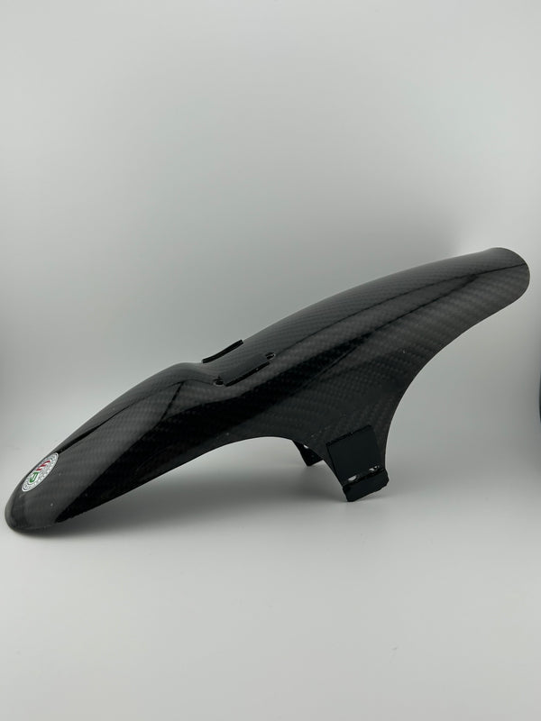 EPA MTB front & rear mudguards kit (carbon fibre) SHORT VERSION - EPA Bicycle Fenders | Ebikes Parts and Accessories