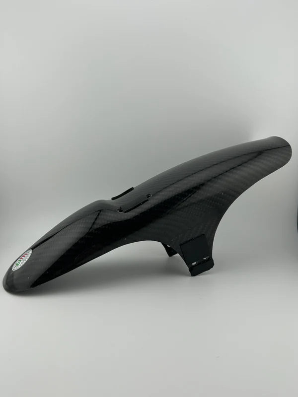 EPA MTB front & rear mudguards kit (carbon fibre) SHORT VERSION
