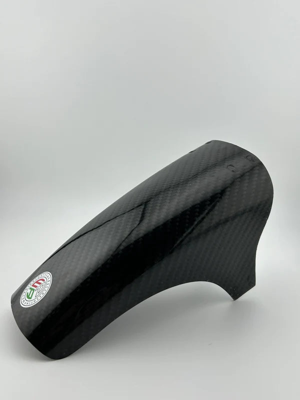 EPA MTB front & rear mudguards kit (carbon fibre) SHORT VERSION
