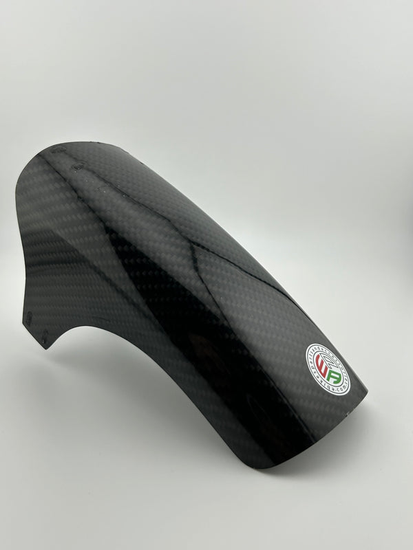 EPA MTB front & rear mudguards kit (carbon fibre) SHORT VERSION - EPA Bicycle Fenders | Ebikes Parts and Accessories