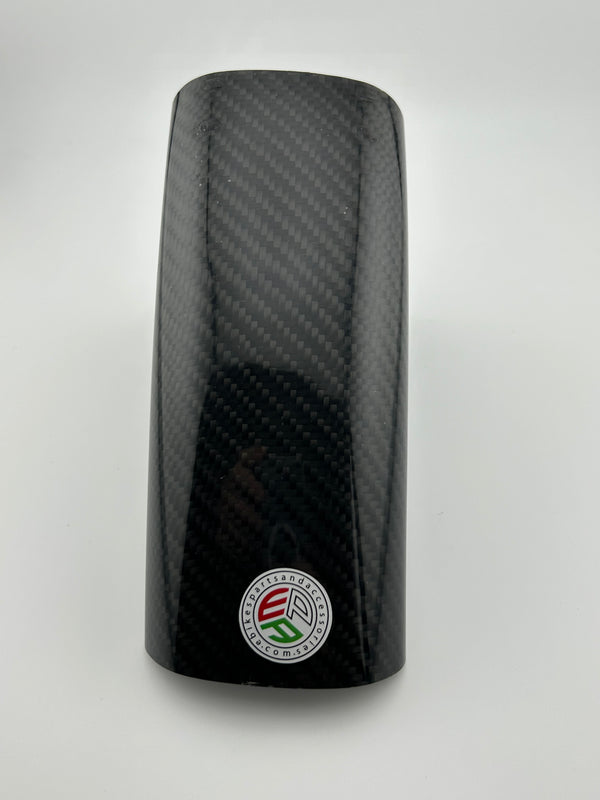 EPA MTB front & rear mudguards kit (carbon fibre) LONG VERSION - EPA Bicycle Fenders | Ebikes Parts and Accessories