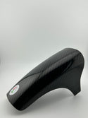EPA MTB front & rear mudguards kit (carbon fibre) LONG VERSION - EPA Bicycle Fenders | Ebikes Parts and Accessories