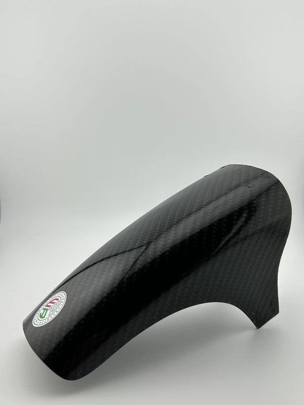 EPA MTB front & rear mudguards kit (carbon fibre) LONG VERSION - EPA Bicycle Fenders | Ebikes Parts and Accessories