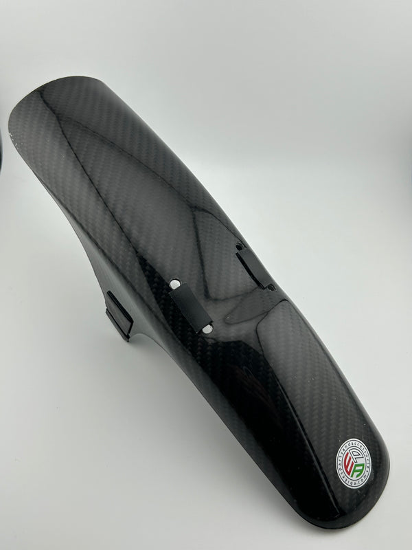 EPA MTB front & rear mudguards kit (carbon fibre) SHORT VERSION - EPA Bicycle Fenders | Ebikes Parts and Accessories