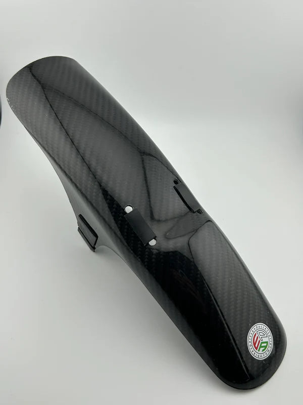 EPA MTB front & rear mudguards kit (carbon fibre) SHORT VERSION