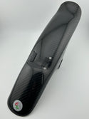 EPA MTB front & rear mudguards kit (carbon fibre) LONG VERSION - EPA Bicycle Fenders | Ebikes Parts and Accessories