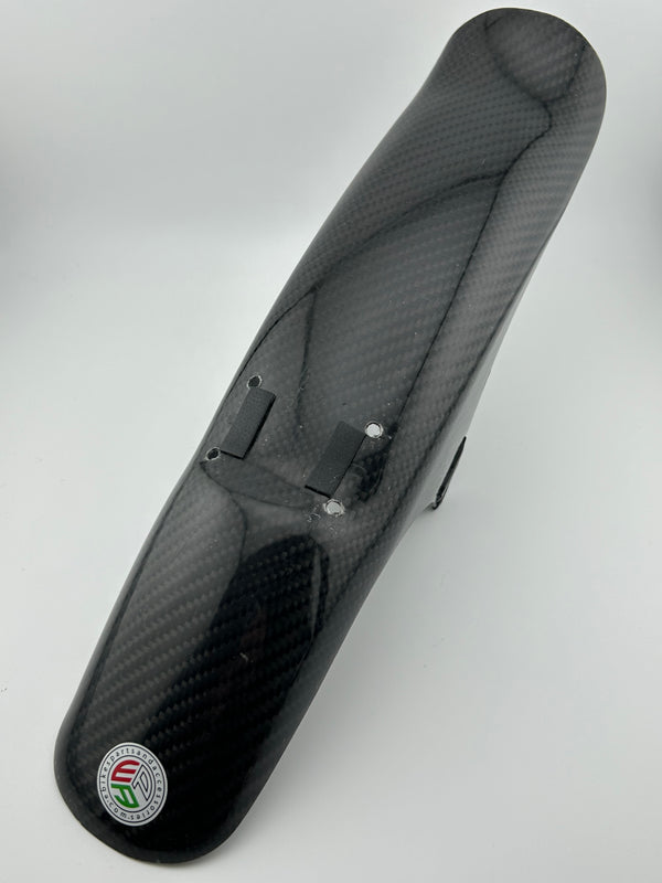 EPA MTB front & rear mudguards kit (carbon fibre) LONG VERSION - EPA Bicycle Fenders | Ebikes Parts and Accessories