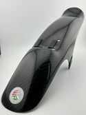 EPA MTB front & rear mudguards kit (carbon fibre) LONG VERSION - EPA Bicycle Fenders | Ebikes Parts and Accessories