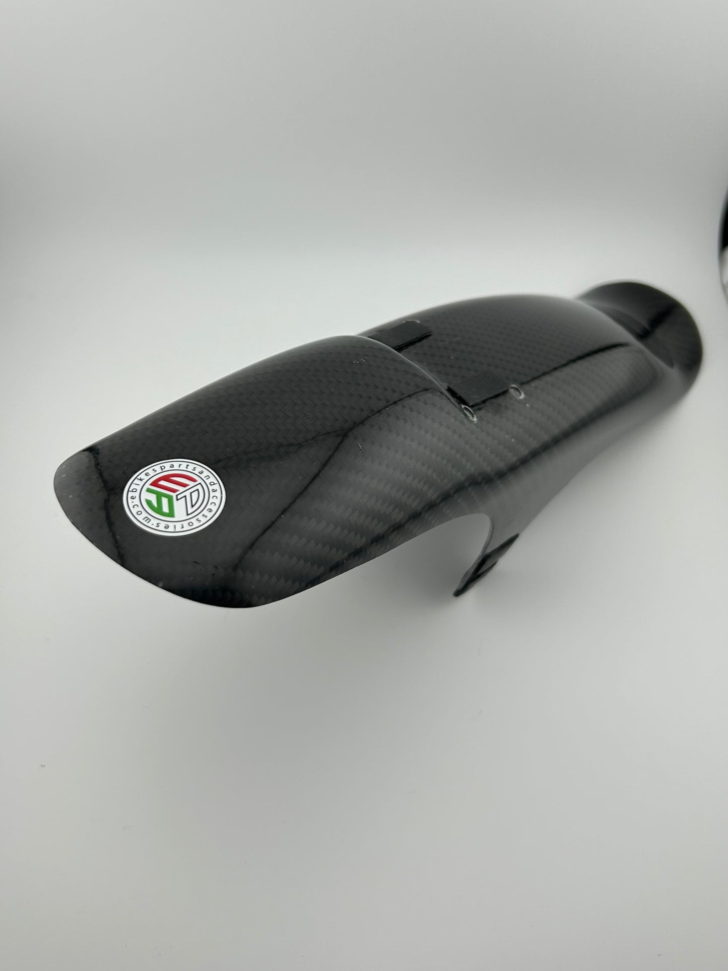 EPA MTB front & rear mudguards kit (carbon fibre) LONG VERSION