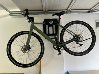 EPA Bike Dock - Wall Mount for Bicycles and E-bikes - EPA Bicycle Accessories | Ebikes Parts and Accessories