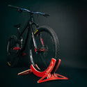 MTB HOPPER - SMILE BIKE STAND - Black - MTB HOPPER Bicycle Accessories | Ebikes Parts and Accessories