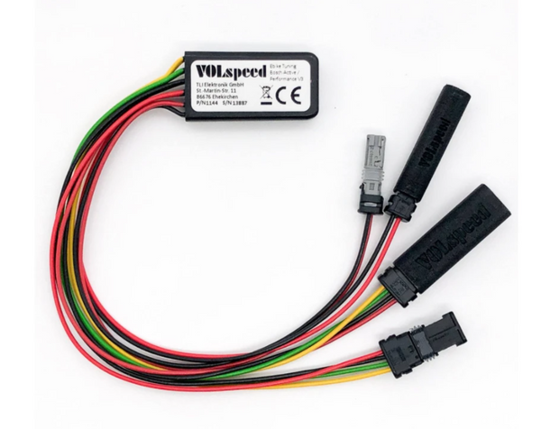 VOLspeed 4 for BOSCH (2014-22) - NO Smart System REFURBISHED - VOLspeed Bicycle Computer Accessories | Ebikes Parts and Accessories
