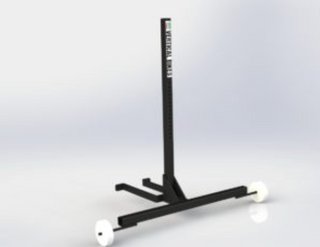 VERTICAL BIKE RACK - GARAGE STORAGE CARRIER - Vertical Bikes Bicycle Accessories | Ebikes Parts and Accessories