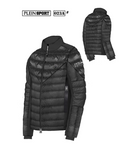 Plein Sport MAN OUTWEAR - Padded Jacket Black- UPPS23Q99 - Plein Sport Sporting Goods | Ebikes Parts and Accessories