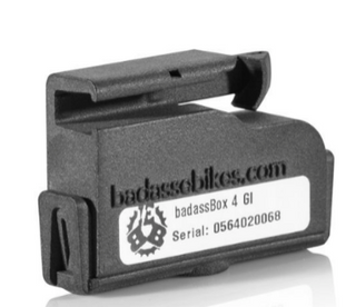 badassBox 4 for GIANT / YAMAHA - badassBox Bicycle Computer Accessories | Ebikes Parts and Accessories