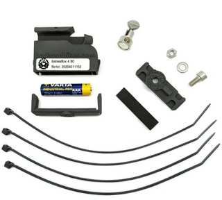 badassBox 4 for BOSCH X-SET 2020 - badassBox Bicycle Computer Accessories | Ebikes Parts and Accessories
