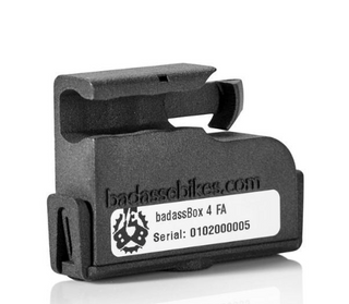 badassBox 4 for FAZUA - badassBox Bicycle Computer Accessories | Ebikes Parts and Accessories