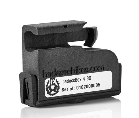 badassBox 4 for BOSCH - badassBox Bicycle Computer Accessories | Ebikes Parts and Accessories