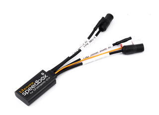 SpeedBox 1.3 SHIMANO B.TUNING for EP8 + E-TUBE PORT - SpeedBox Bicycle Computer Accessories | Ebikes Parts and Accessories