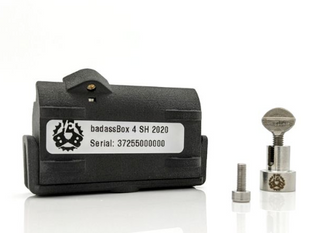 badassBox 4 for SHIMANO 2020 - badassBox Bicycle Computer Accessories | Ebikes Parts and Accessories