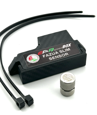 EPAspeed BOX for FAZUA Slim Sensor - EPA Bicycle Accessories | Ebikes Parts and Accessories