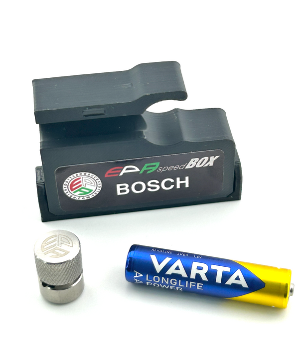 EPAspeed BOX for IMPULSE - EPA Bicycle Accessories | Ebikes Parts and Accessories