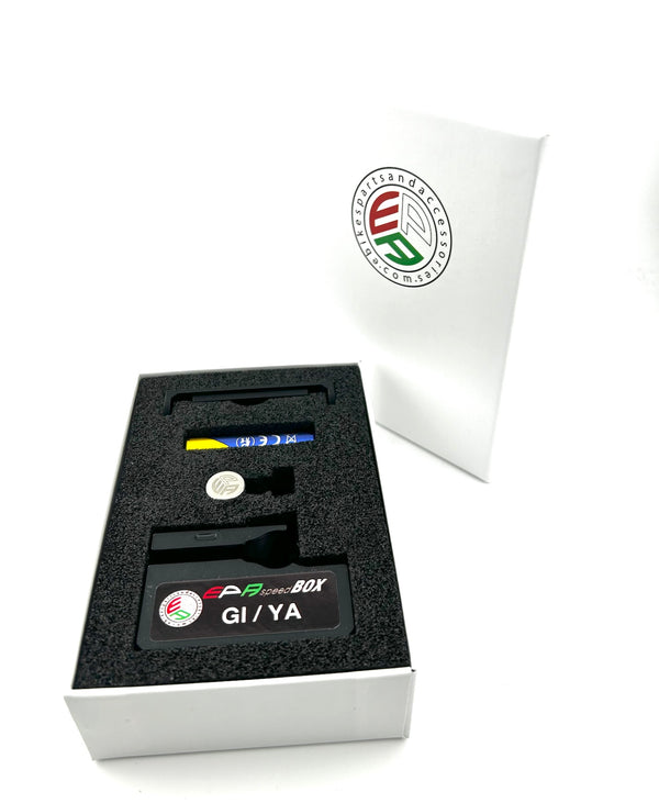 EPAspeed BOX for GIANT / YAMAHA - EPA Bicycle Accessories | Ebikes Parts and Accessories