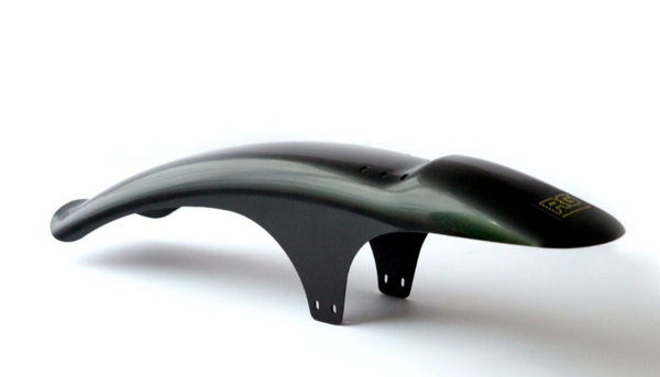 EPA MTB front & rear mudguards kit LONG VERSION - EPA Bicycle Fenders | Ebikes Parts and Accessories