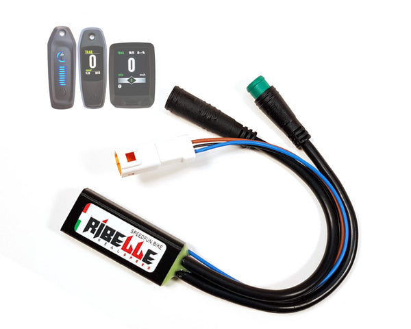 SpeedFun Ribelle SPECIALIZED Turbo Levo SL, Kenevo SL, Creo SL, Como SL e Vado SL - SpeedFun Bicycle Computer Accessories | Ebikes Parts and Accessories
