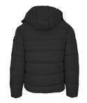 Plein Sport MAN OUTWEAR - Padded Jacket / Bomber Black- UPPS01F99 - Plein Sport Sporting Goods | Ebikes Parts and Accessories