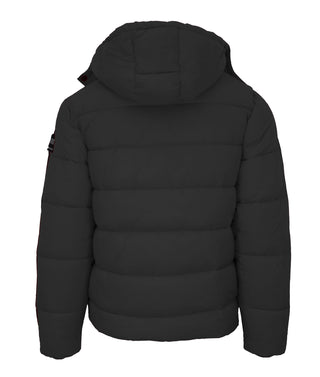 Plein Sport MAN OUTWEAR - Padded Jacket / Bomber Black- UPPS01F99 - Plein Sport Sporting Goods | Ebikes Parts and Accessories