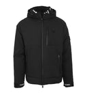 Plein Sport MAN OUTWEAR - Padded Jacket Black- UPPS25E99 - Plein Sport Sporting Goods | Ebikes Parts and Accessories