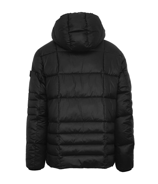 Plein Sport MAN OUTWEAR - Padded Jacket / Bomber Black- UPPS26E99 - Plein Sport Sporting Goods | Ebikes Parts and Accessories