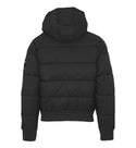 Plein Sport MAN OUTWEAR - Padded Jacket / Bomber Black- UPPS29F99 - Plein Sport Sporting Goods | Ebikes Parts and Accessories