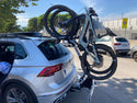 VERTICAL BIKE RACK - 4 Bicycles - Vertical Bikes Bicycle Accessories | Ebikes Parts and Accessories