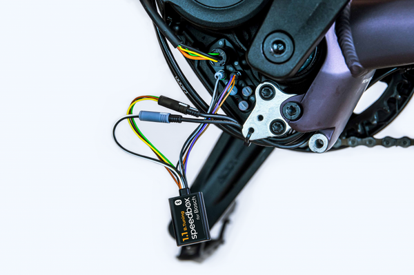 Speedbox 1.1 B.Tuning for 2022 BOSCH Smart System Bluetooth app + theft protection - SpeedBox Bicycle Computer Accessories | Ebikes Parts and Accessories