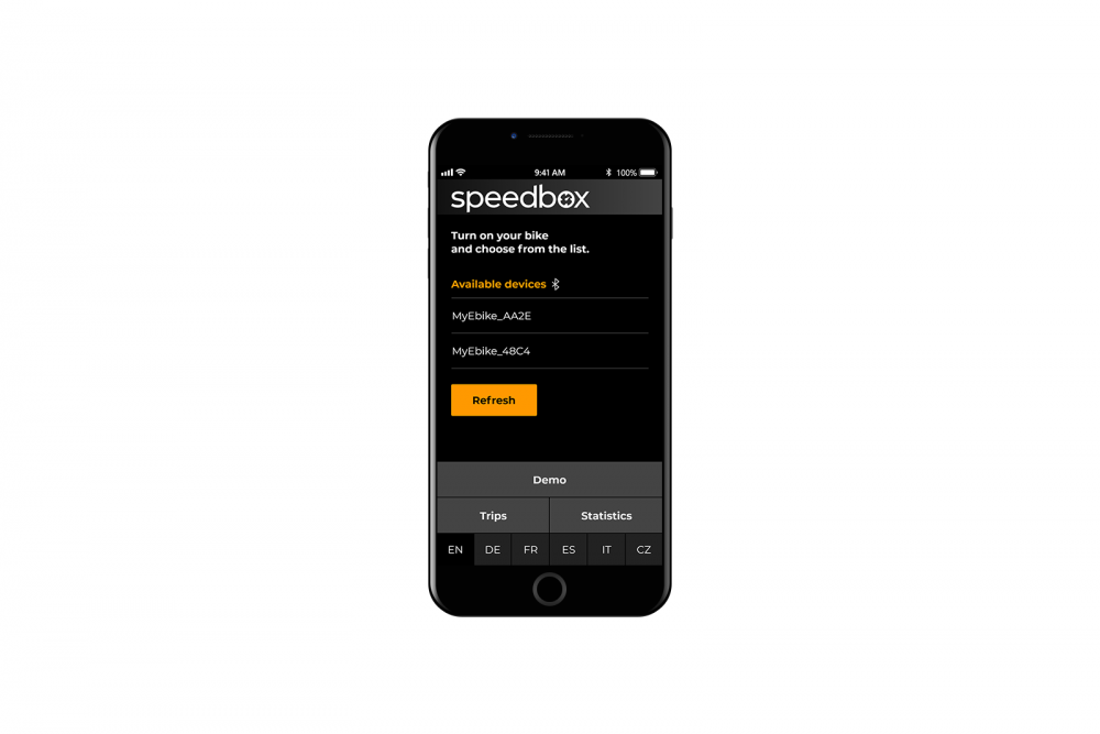 Speedbox 3.3 B.TUNING for GIANT