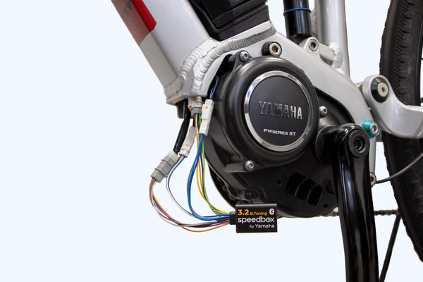Speedbox 3.2 B.TUNING for Yamaha (PW-X, SE, TE, X2, ST) - SpeedBox Bicycle Accessories | Ebikes Parts and Accessories