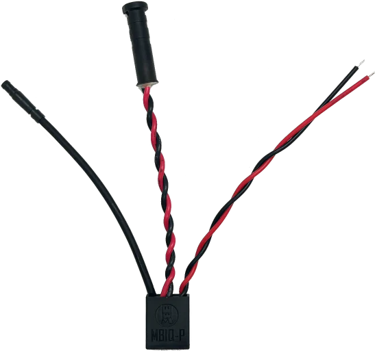 MBIQ-P for SHIMANO EP801 / EP6 / EP600 - MBIQ Bicycle Computer Accessories | Ebikes Parts and Accessories