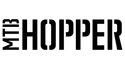 MTB HOPPER - SMILE BIKE STAND - Black - MTB HOPPER Bicycle Accessories | Ebikes Parts and Accessories