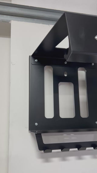 EPA Bike Dock - Wall Mount for Bicycles and E-bikes