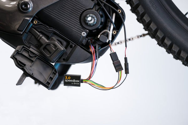 Speedbox 3.0 for BROSE - Speedbox Bicycle Computer Accessories | Ebikes Parts and Accessories