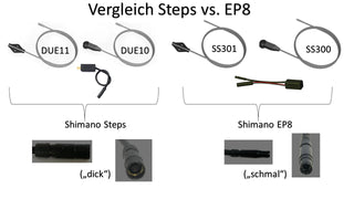 MBIQ for SHIMANO E5xxx - E8xxx engine series - MBIQ Bicycle Computer Accessories | Ebikes Parts and Accessories
