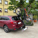 VERTICAL BIKE RACK - 5 Bicycles - Vertical Bikes Bicycle Accessories | Ebikes Parts and Accessories