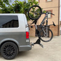 VERTICAL BIKE RACK - 4 Bicycles - Vertical Bikes Bicycle Accessories | Ebikes Parts and Accessories