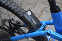 EPA MTB front & rear mudguards kit (carbon fibre) LONG VERSION - EPA Bicycle Fenders | Ebikes Parts and Accessories