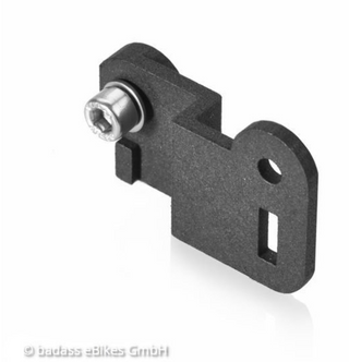 Adapter Plate 5mm - badassBox Bicycle Computer Accessories | Ebikes Parts and Accessories