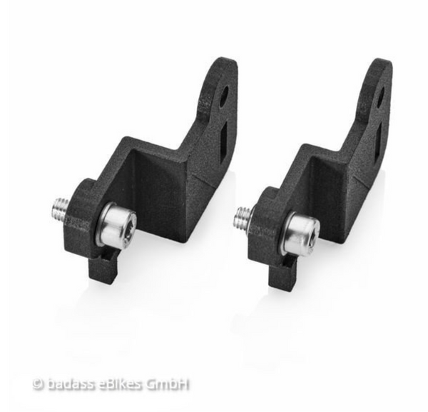 Adapter Plate 5mm - badassBox Bicycle Computer Accessories | Ebikes Parts and Accessories